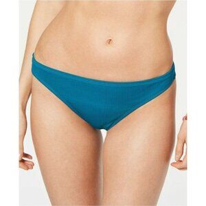 California Waves Juniors Ribbed Bikini Bottom 1142